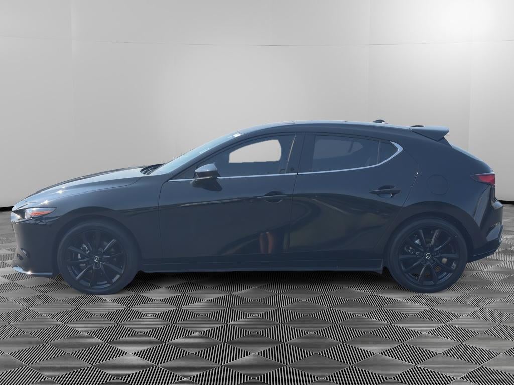 2025 Mazda Mazda3 Hatchback 2.5 Turbo Premium Plus