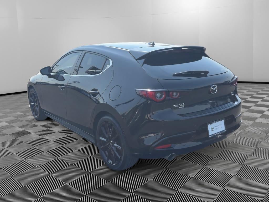 2025 Mazda Mazda3 Hatchback 2.5 Turbo Premium Plus