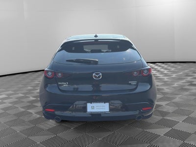 2025 Mazda Mazda3 Hatchback 2.5 Turbo Premium Plus