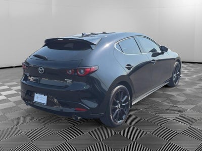 2025 Mazda Mazda3 Hatchback 2.5 Turbo Premium Plus