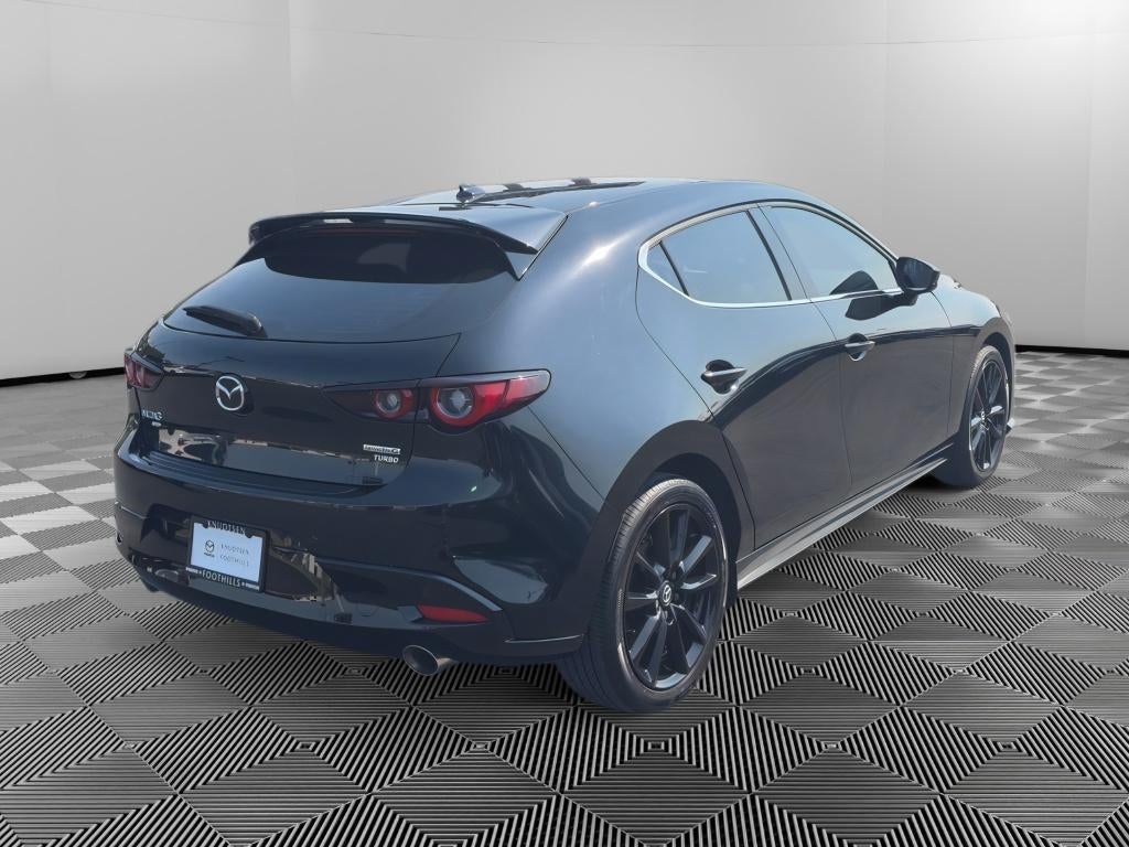 2025 Mazda Mazda3 Hatchback 2.5 Turbo Premium Plus