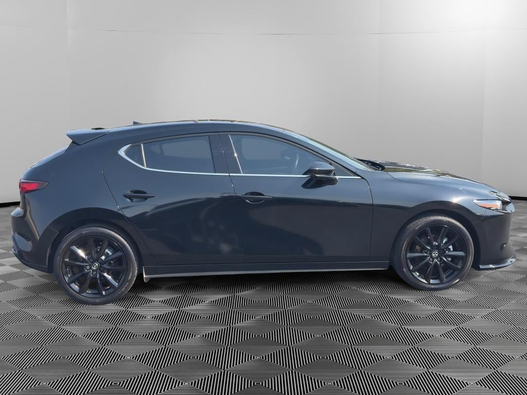 2025 Mazda Mazda3 Hatchback 2.5 Turbo Premium Plus