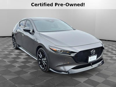 2025 Mazda Mazda3 Hatchback 2.5 Turbo Premium Plus