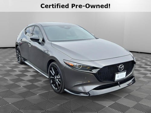 2025 Mazda Mazda3 Hatchback 2.5 Turbo Premium Plus