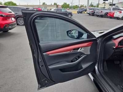 2025 Mazda Mazda3 Hatchback 2.5 Turbo Premium Plus