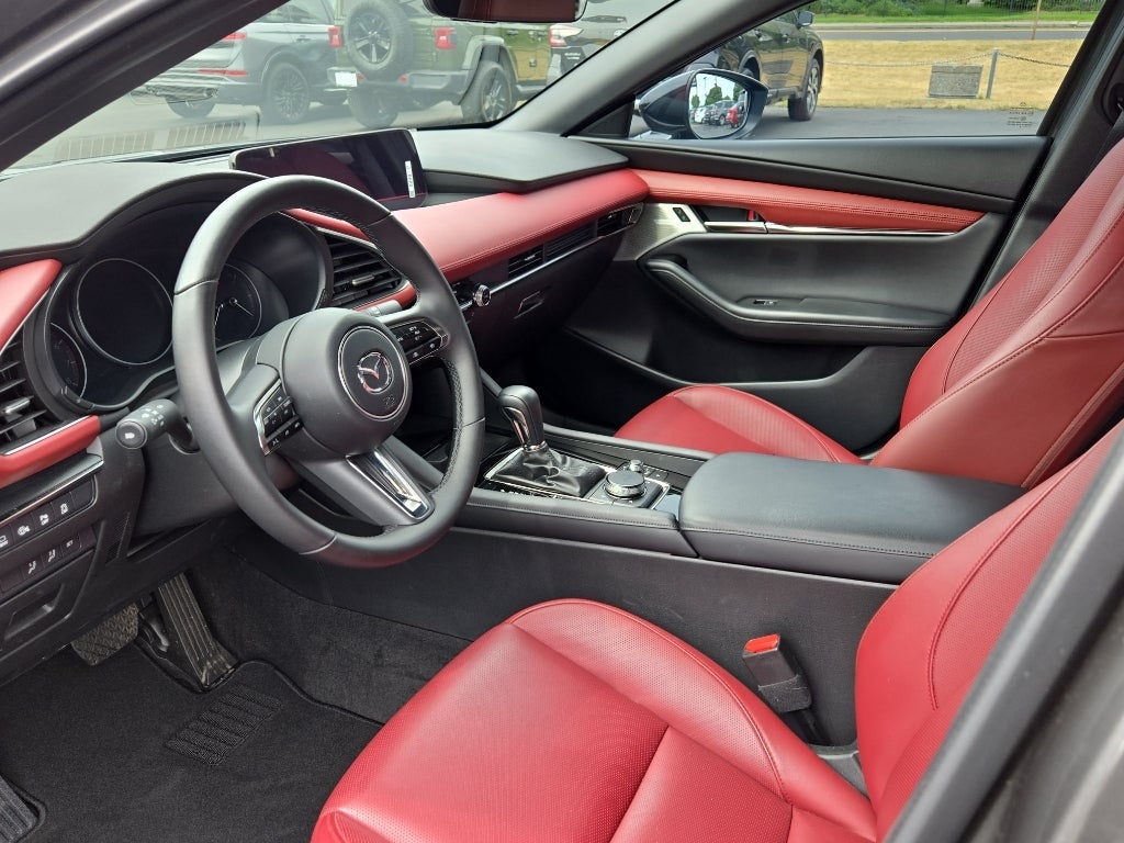 2025 Mazda Mazda3 Hatchback 2.5 Turbo Premium Plus