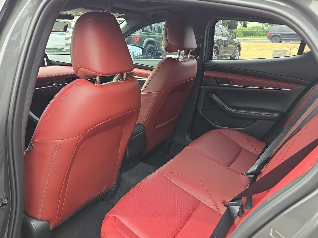 2025 Mazda Mazda3 Hatchback 2.5 Turbo Premium Plus