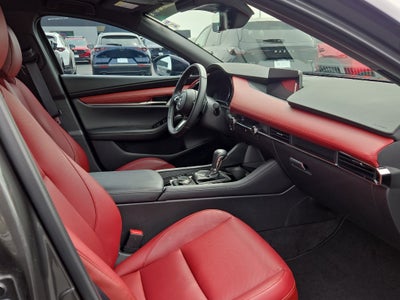 2025 Mazda Mazda3 Hatchback 2.5 Turbo Premium Plus