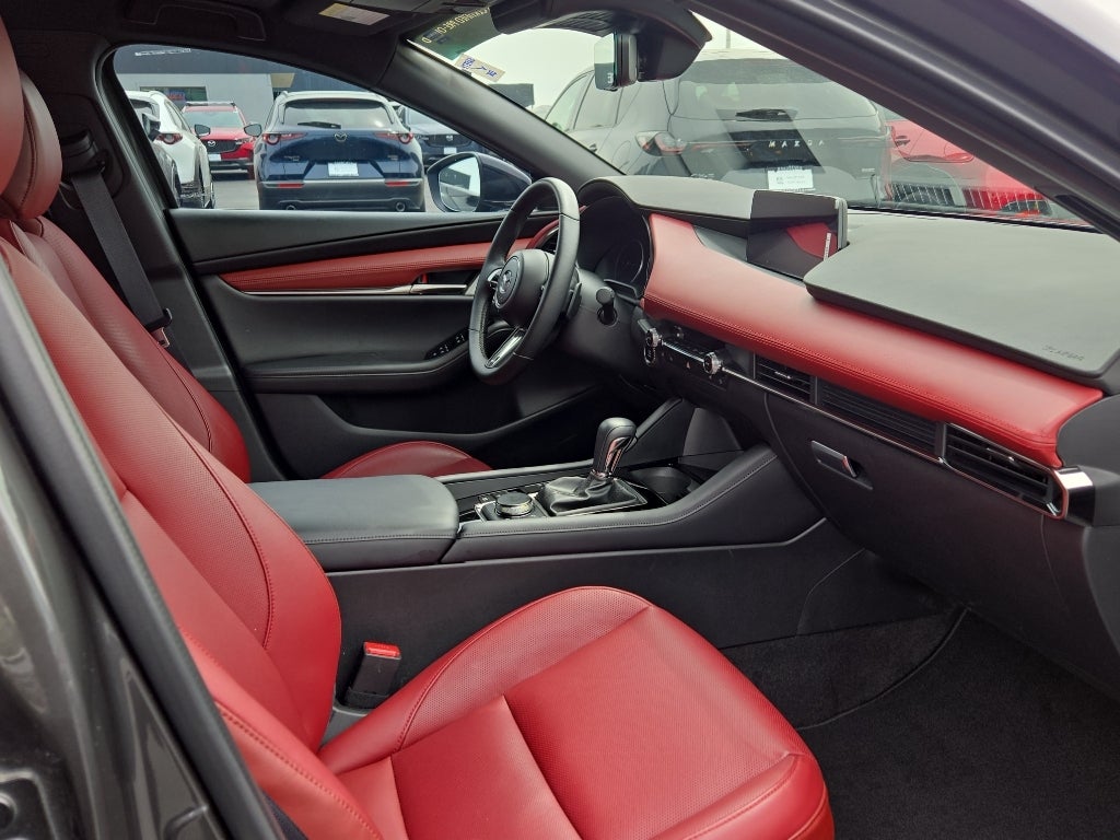 2025 Mazda Mazda3 Hatchback 2.5 Turbo Premium Plus
