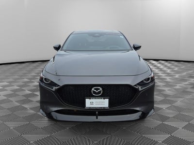 2025 Mazda Mazda3 Hatchback 2.5 Turbo Premium Plus