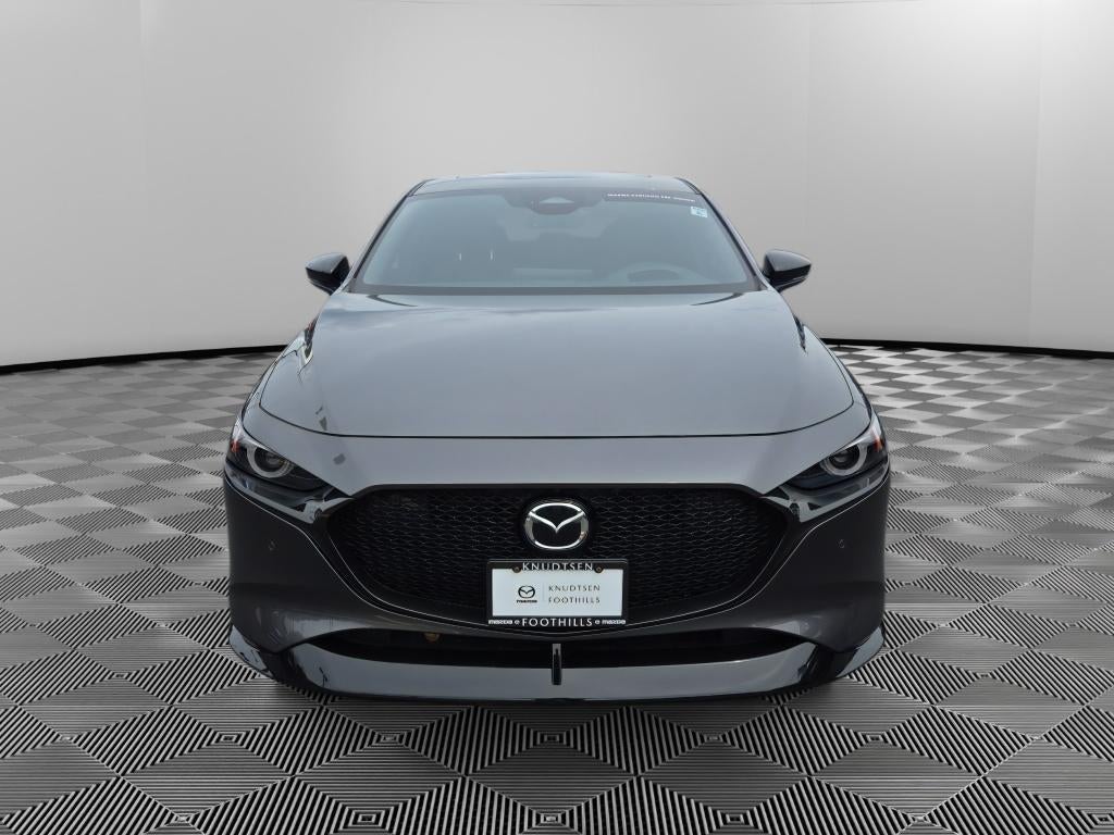 2025 Mazda Mazda3 Hatchback 2.5 Turbo Premium Plus
