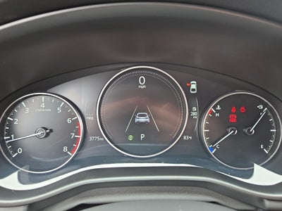 2025 Mazda Mazda3 Hatchback 2.5 Turbo Premium Plus