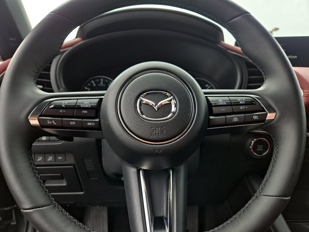 2025 Mazda Mazda3 Hatchback 2.5 Turbo Premium Plus