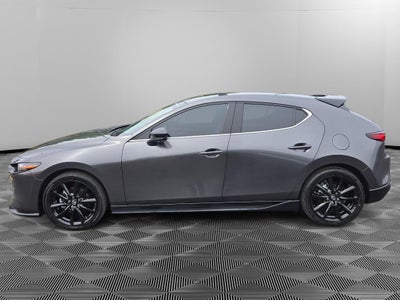 2025 Mazda Mazda3 Hatchback 2.5 Turbo Premium Plus
