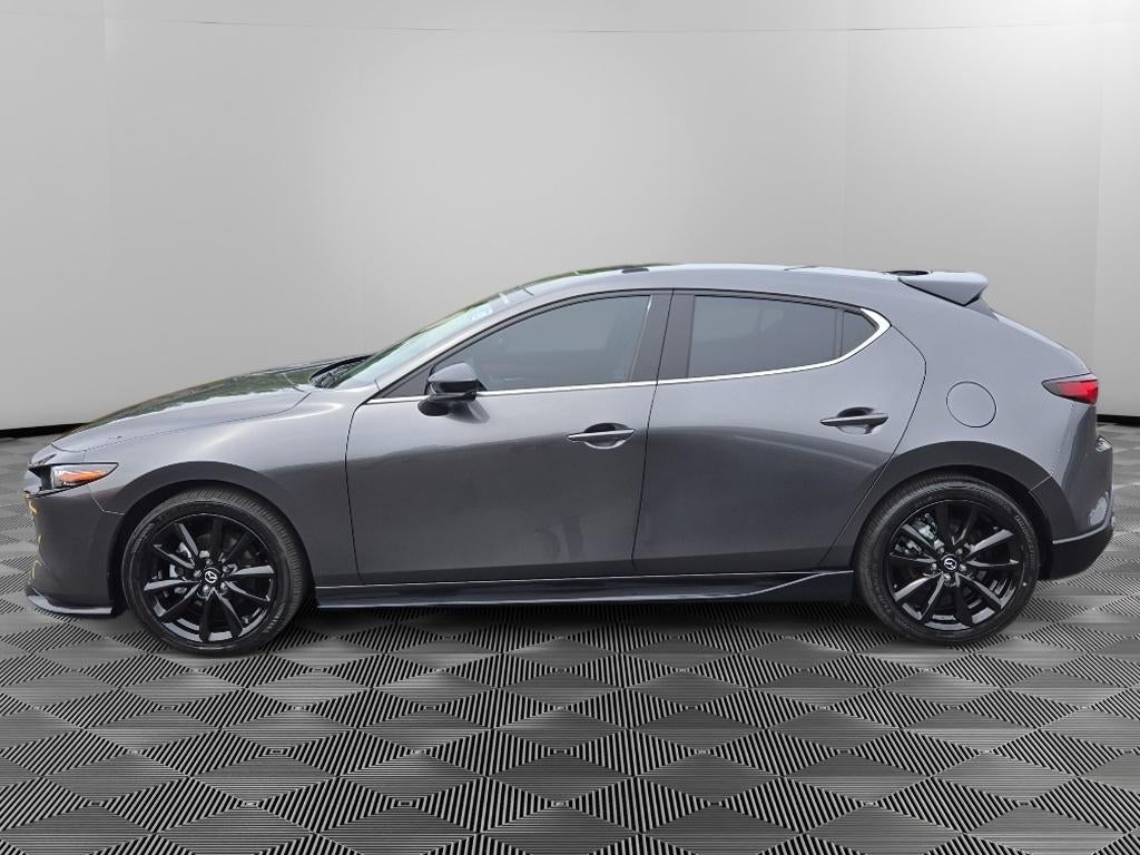 2025 Mazda Mazda3 Hatchback 2.5 Turbo Premium Plus