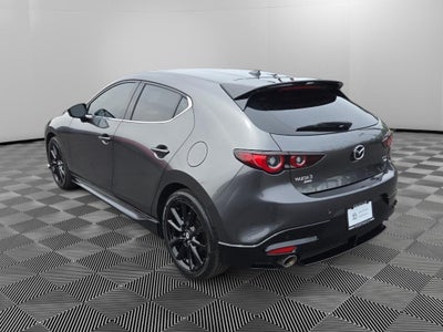 2025 Mazda Mazda3 Hatchback 2.5 Turbo Premium Plus