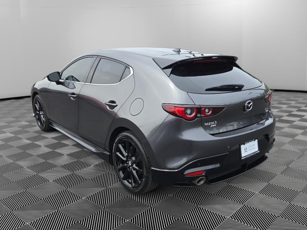 2025 Mazda Mazda3 Hatchback 2.5 Turbo Premium Plus
