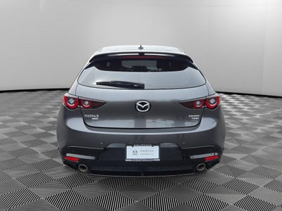 2025 Mazda Mazda3 Hatchback 2.5 Turbo Premium Plus
