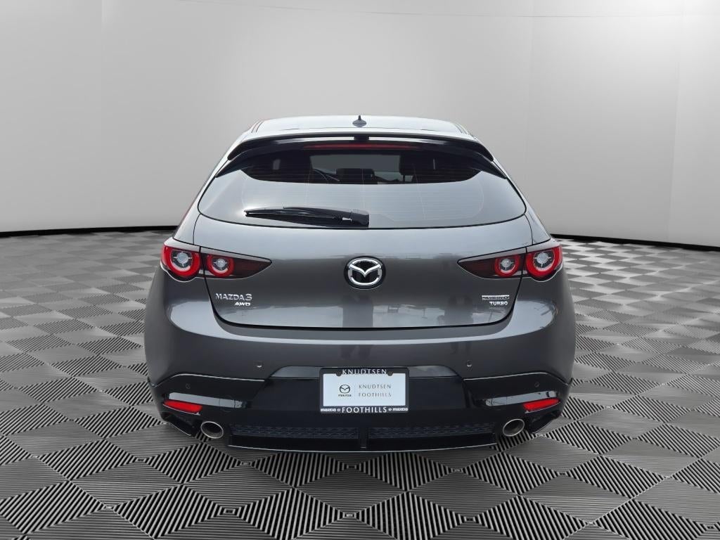 2025 Mazda Mazda3 Hatchback 2.5 Turbo Premium Plus