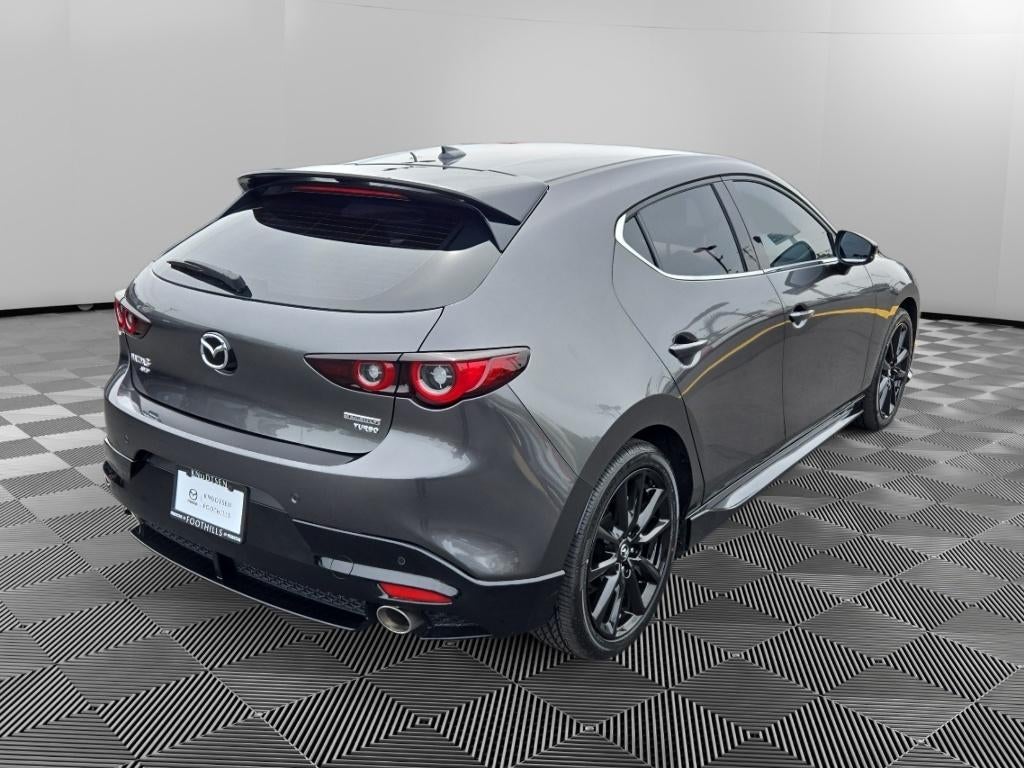 2025 Mazda Mazda3 Hatchback 2.5 Turbo Premium Plus