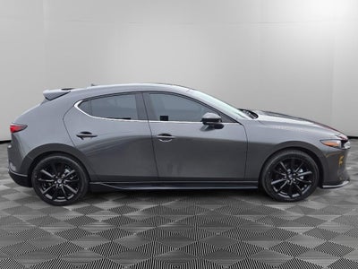 2025 Mazda Mazda3 Hatchback 2.5 Turbo Premium Plus