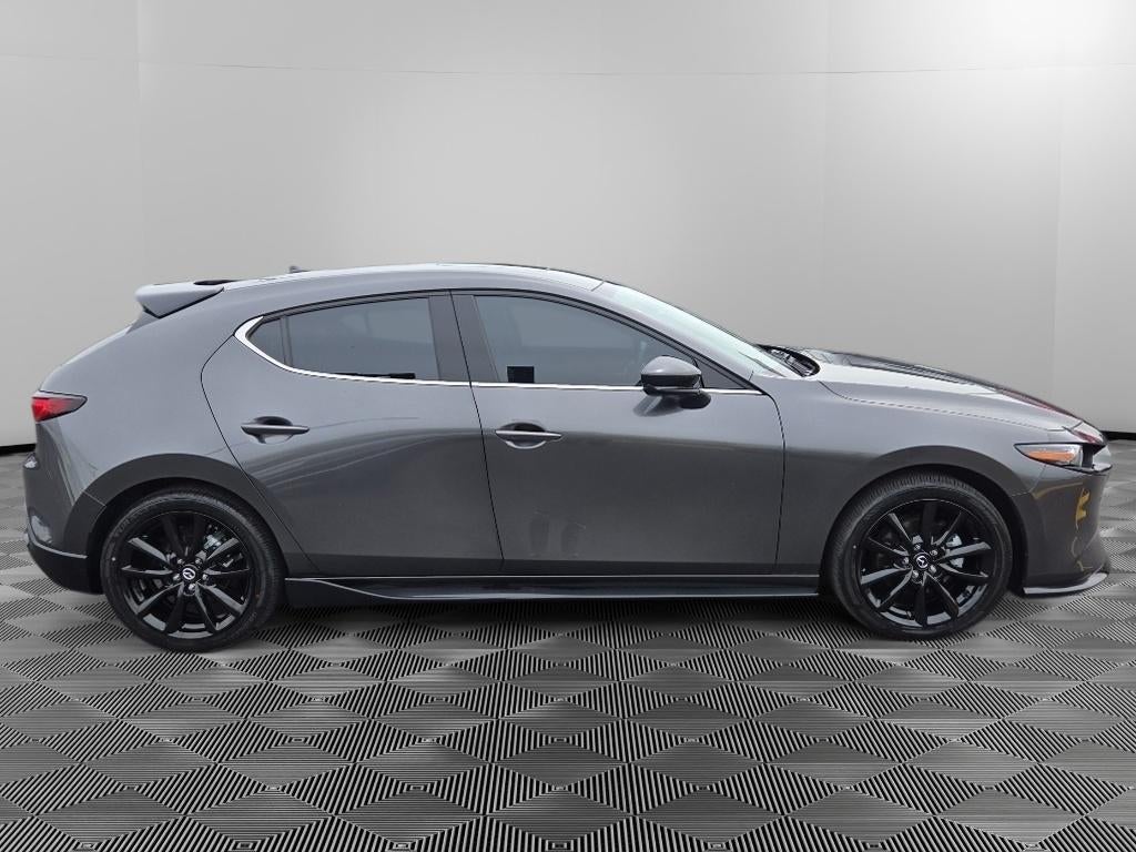 2025 Mazda Mazda3 Hatchback 2.5 Turbo Premium Plus