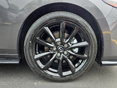 2025 Mazda Mazda3 Hatchback 2.5 Turbo Premium Plus