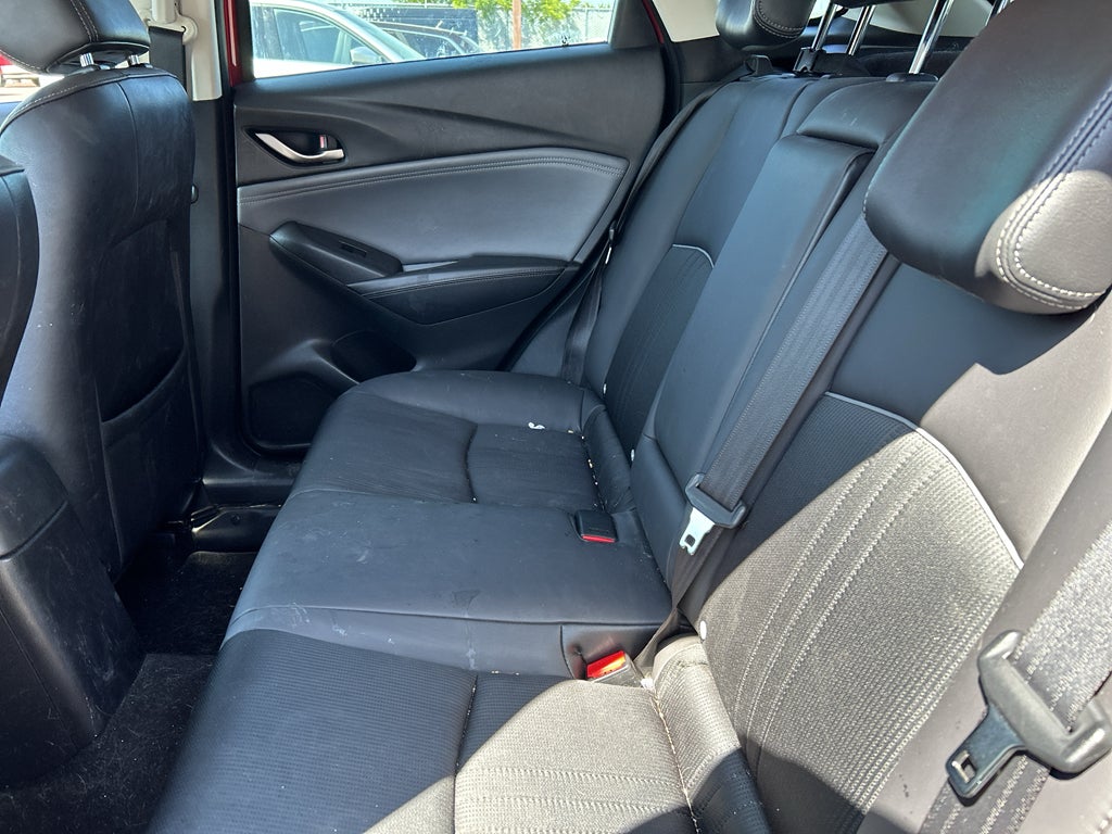 2019 Mazda Mazda CX-3 Touring