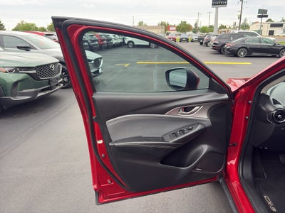 2019 Mazda Mazda CX-3 Touring