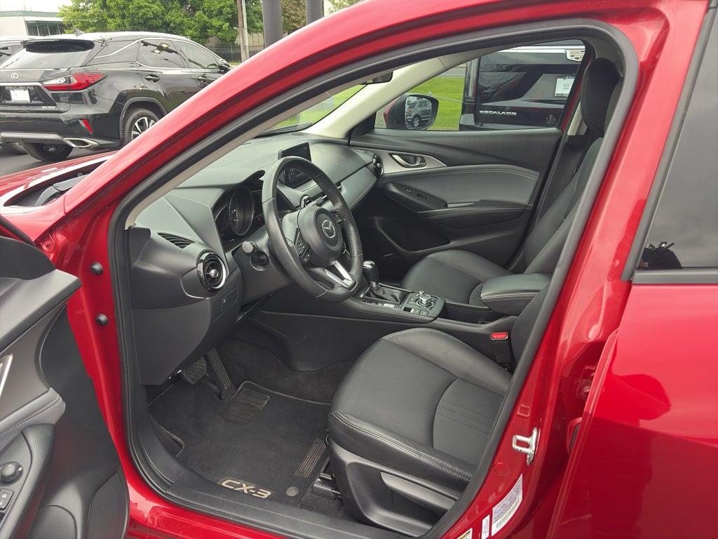2019 Mazda Mazda CX-3 Touring