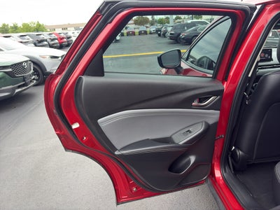 2019 Mazda Mazda CX-3 Touring