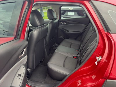 2019 Mazda Mazda CX-3 Touring