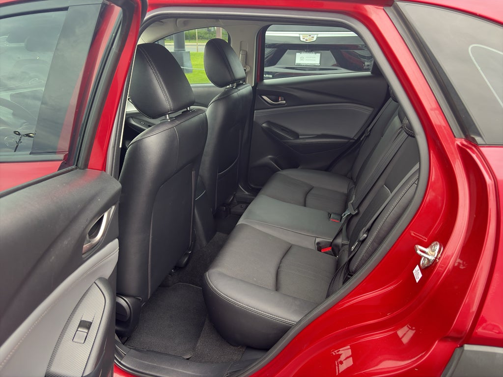2019 Mazda Mazda CX-3 Touring