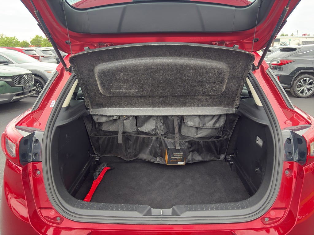 2019 Mazda Mazda CX-3 Touring