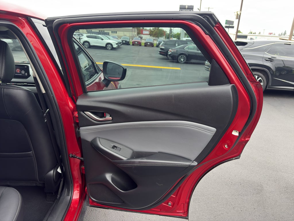 2019 Mazda Mazda CX-3 Touring
