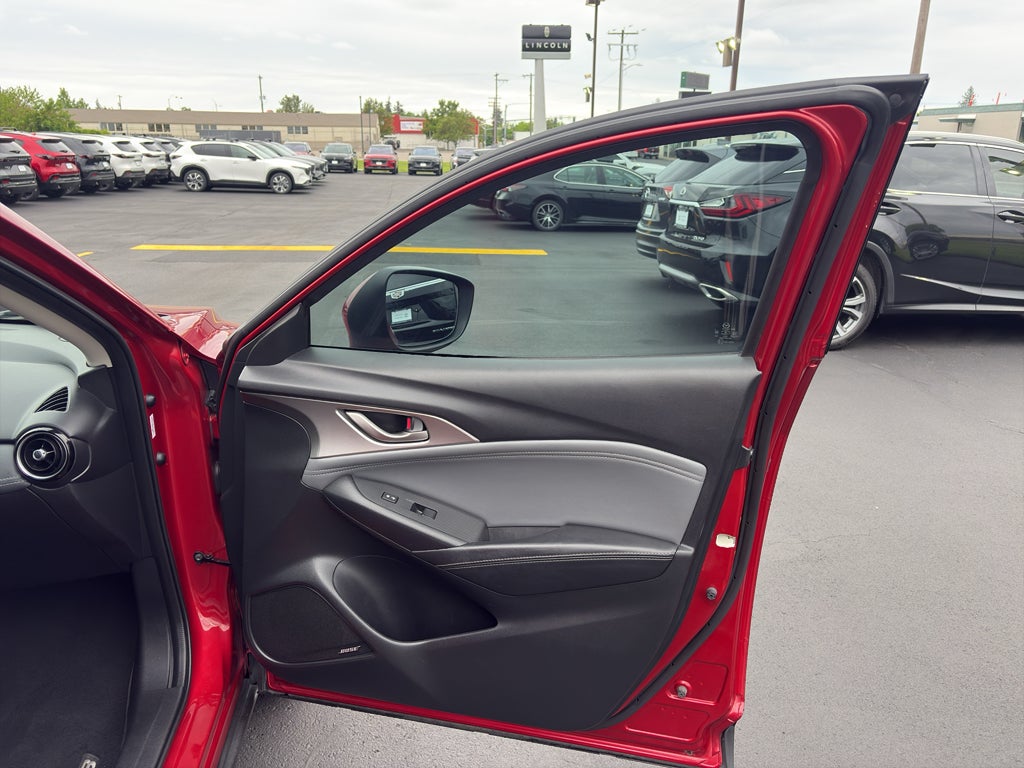 2019 Mazda Mazda CX-3 Touring