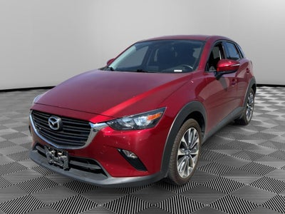 2019 Mazda Mazda CX-3 Touring