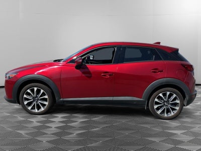 2019 Mazda Mazda CX-3 Touring