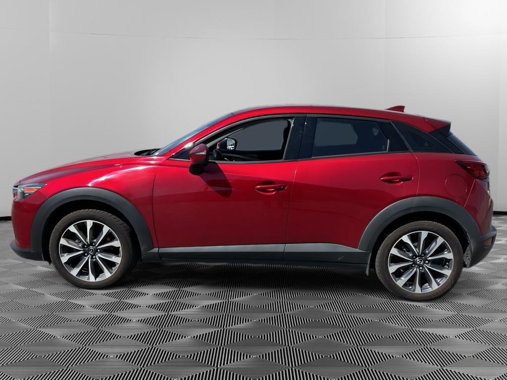 2019 Mazda Mazda CX-3 Touring