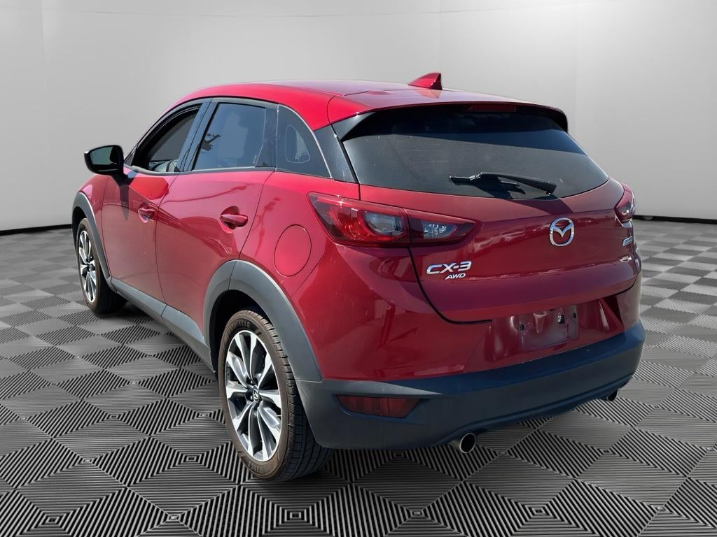 2019 Mazda Mazda CX-3 Touring