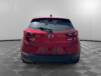 2019 Mazda Mazda CX-3 Touring