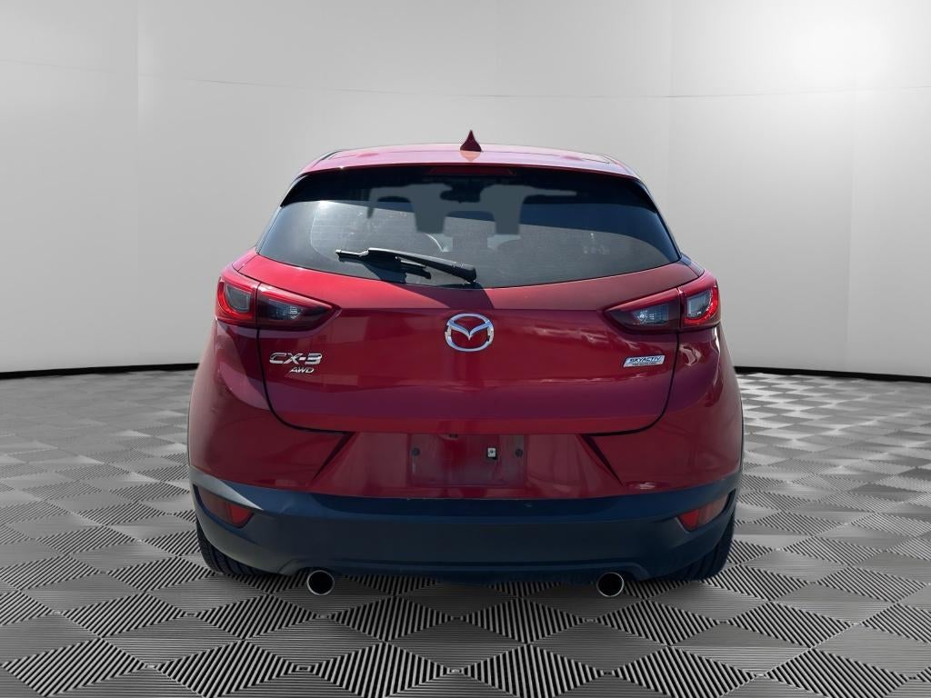 2019 Mazda Mazda CX-3 Touring