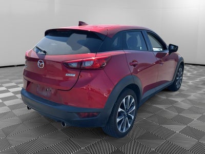 2019 Mazda Mazda CX-3 Touring
