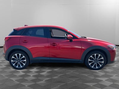 2019 Mazda Mazda CX-3 Touring