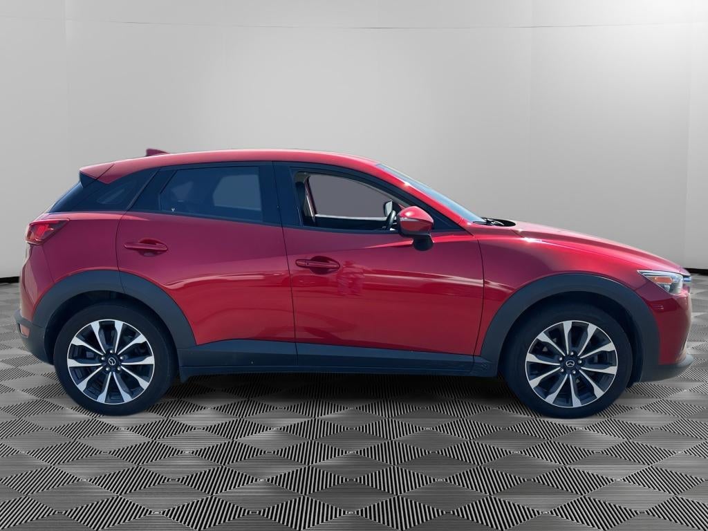 2019 Mazda Mazda CX-3 Touring