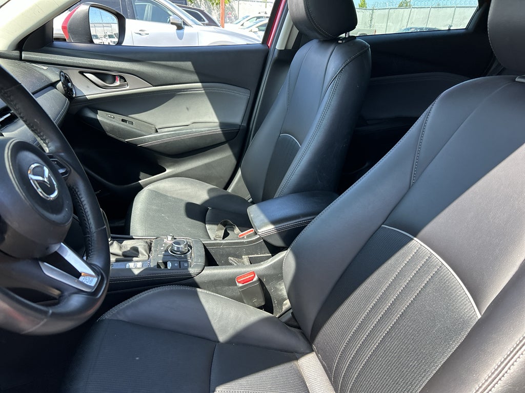 2019 Mazda Mazda CX-3 Touring