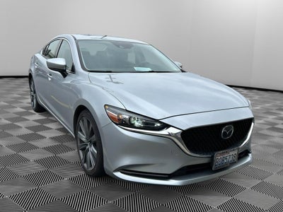 2018 Mazda Mazda6 Grand Touring