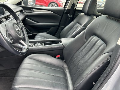 2018 Mazda Mazda6 Grand Touring
