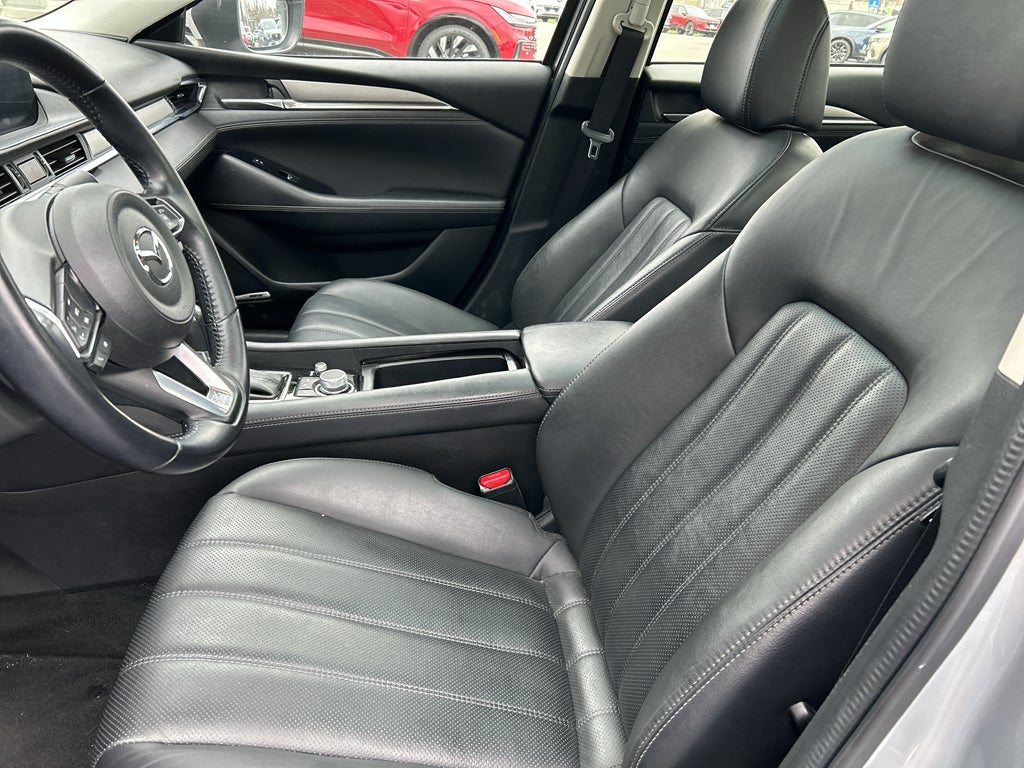 2018 Mazda Mazda6 Grand Touring