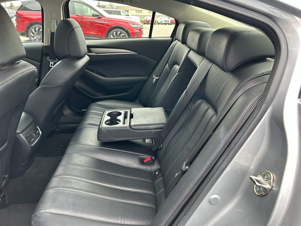 2018 Mazda Mazda6 Grand Touring